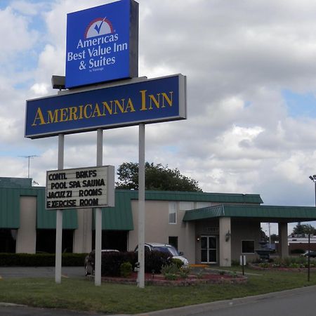 Americas Best Value Inn&Suites St. Cloud Saint Cloud Extérieur photo