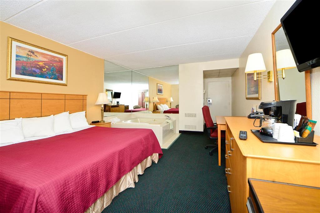 Americas Best Value Inn&Suites St. Cloud Saint Cloud Chambre photo