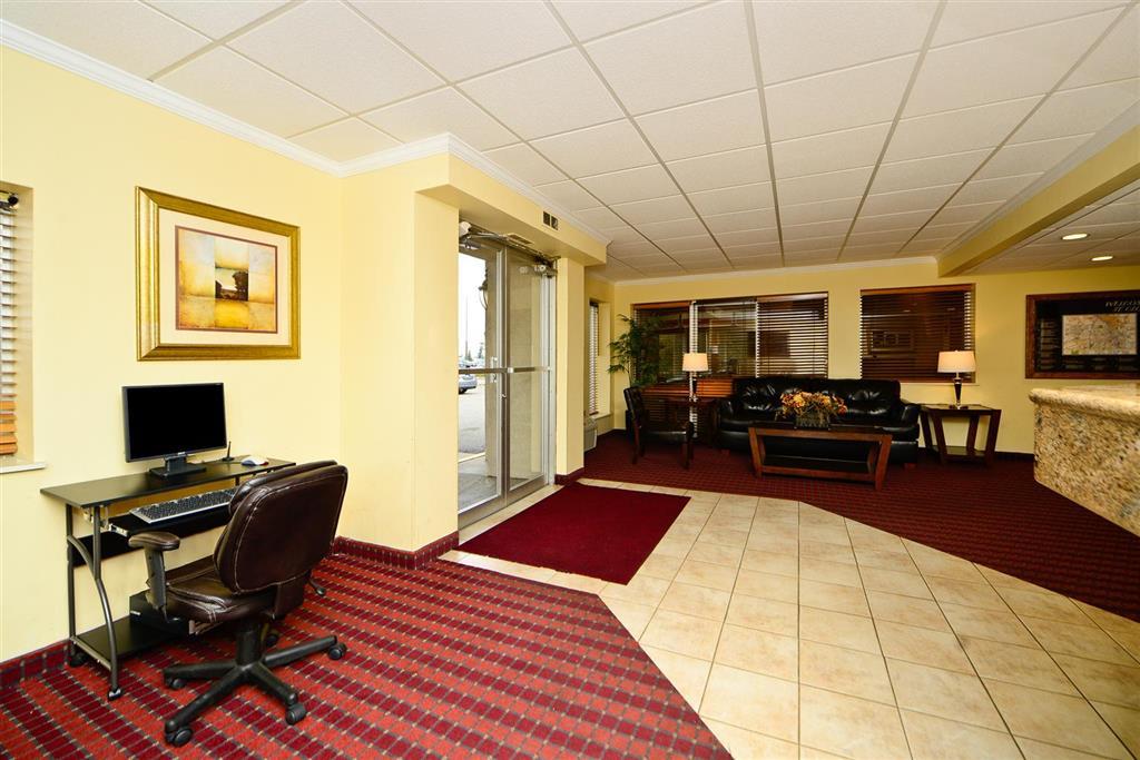 Americas Best Value Inn&Suites St. Cloud Saint Cloud Facilités photo