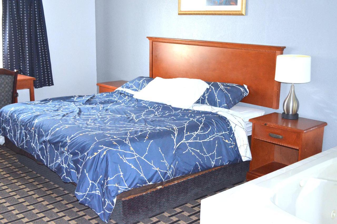 Americas Best Value Inn&Suites St. Cloud Saint Cloud Extérieur photo