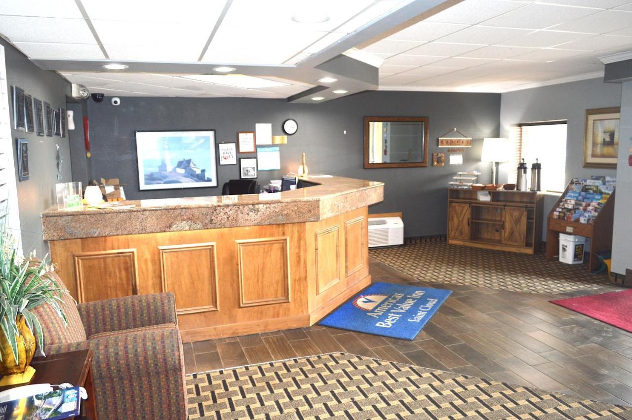 Americas Best Value Inn&Suites St. Cloud Saint Cloud Extérieur photo
