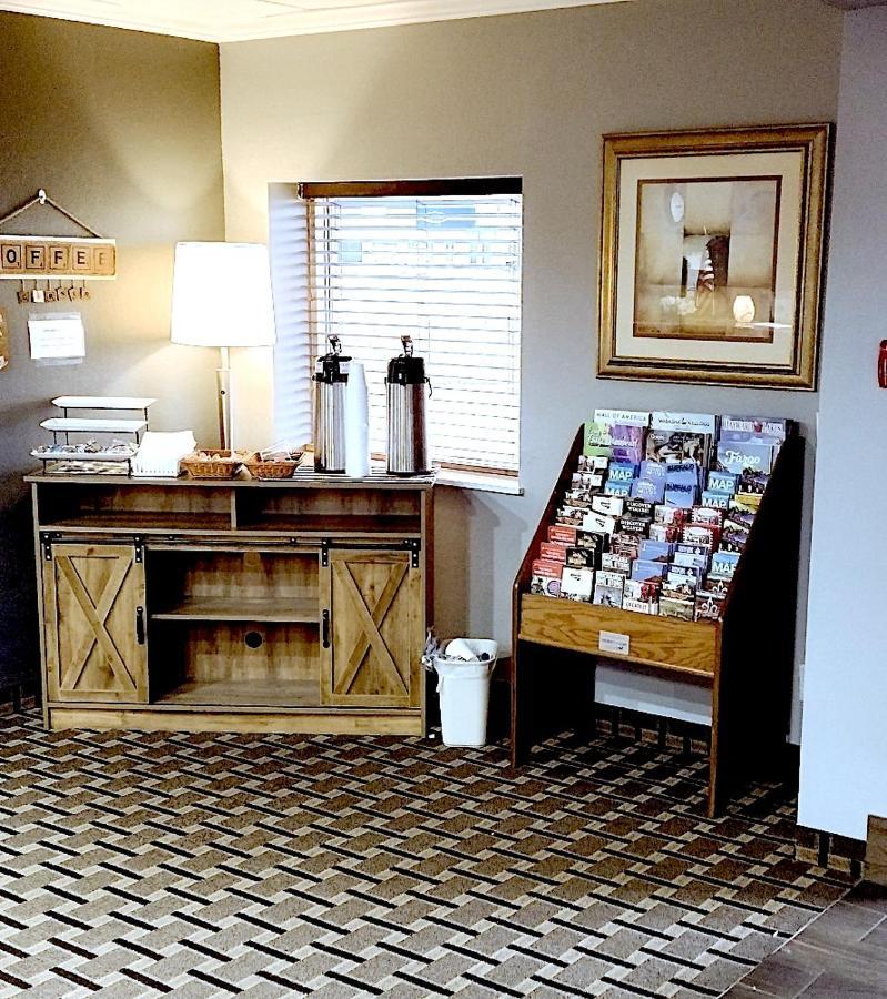 Americas Best Value Inn&Suites St. Cloud Saint Cloud Extérieur photo