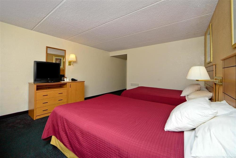 Americas Best Value Inn&Suites St. Cloud Saint Cloud Chambre photo