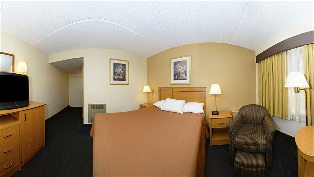 Americas Best Value Inn&Suites St. Cloud Saint Cloud Extérieur photo