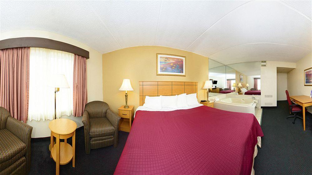 Americas Best Value Inn&Suites St. Cloud Saint Cloud Extérieur photo