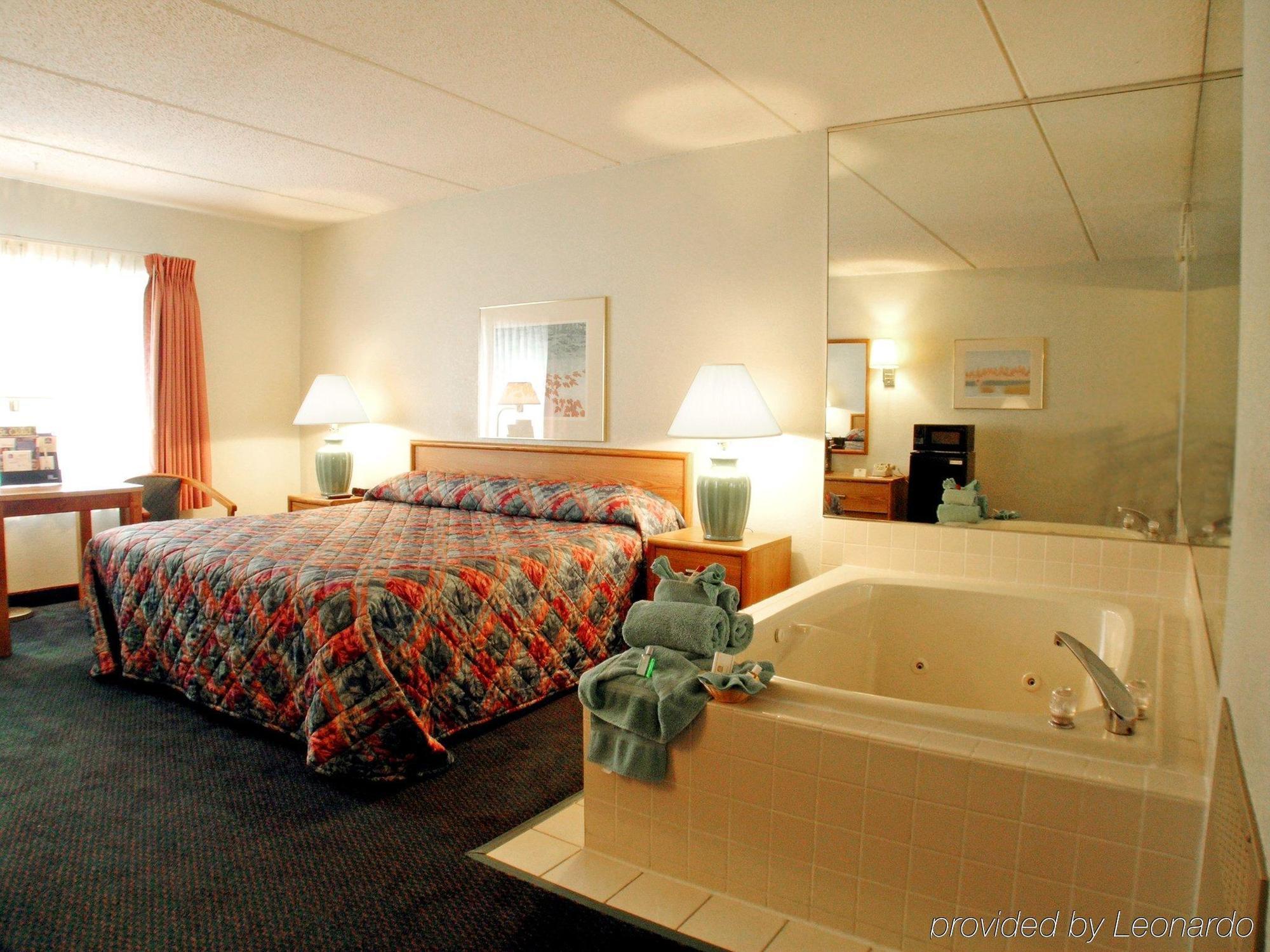 Americas Best Value Inn&Suites St. Cloud Saint Cloud Chambre photo