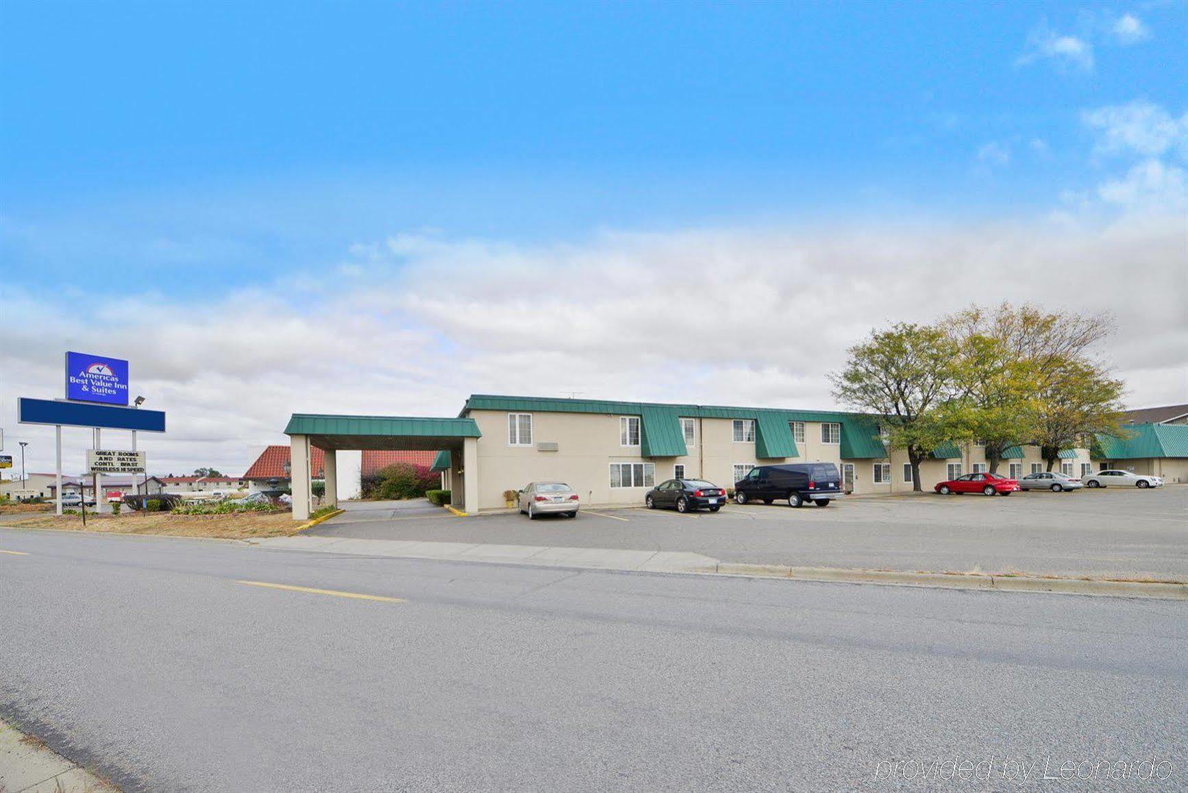 Americas Best Value Inn&Suites St. Cloud Saint Cloud Extérieur photo