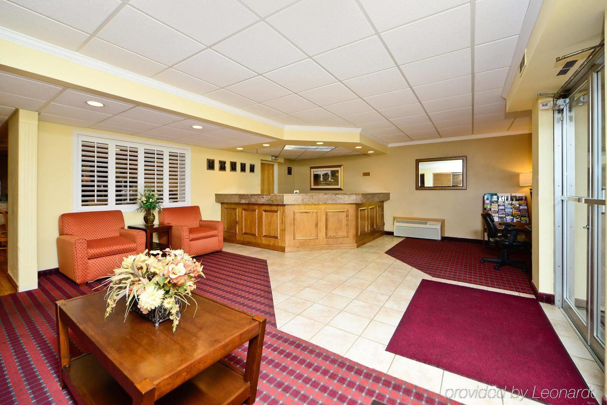 Americas Best Value Inn&Suites St. Cloud Saint Cloud Intérieur photo