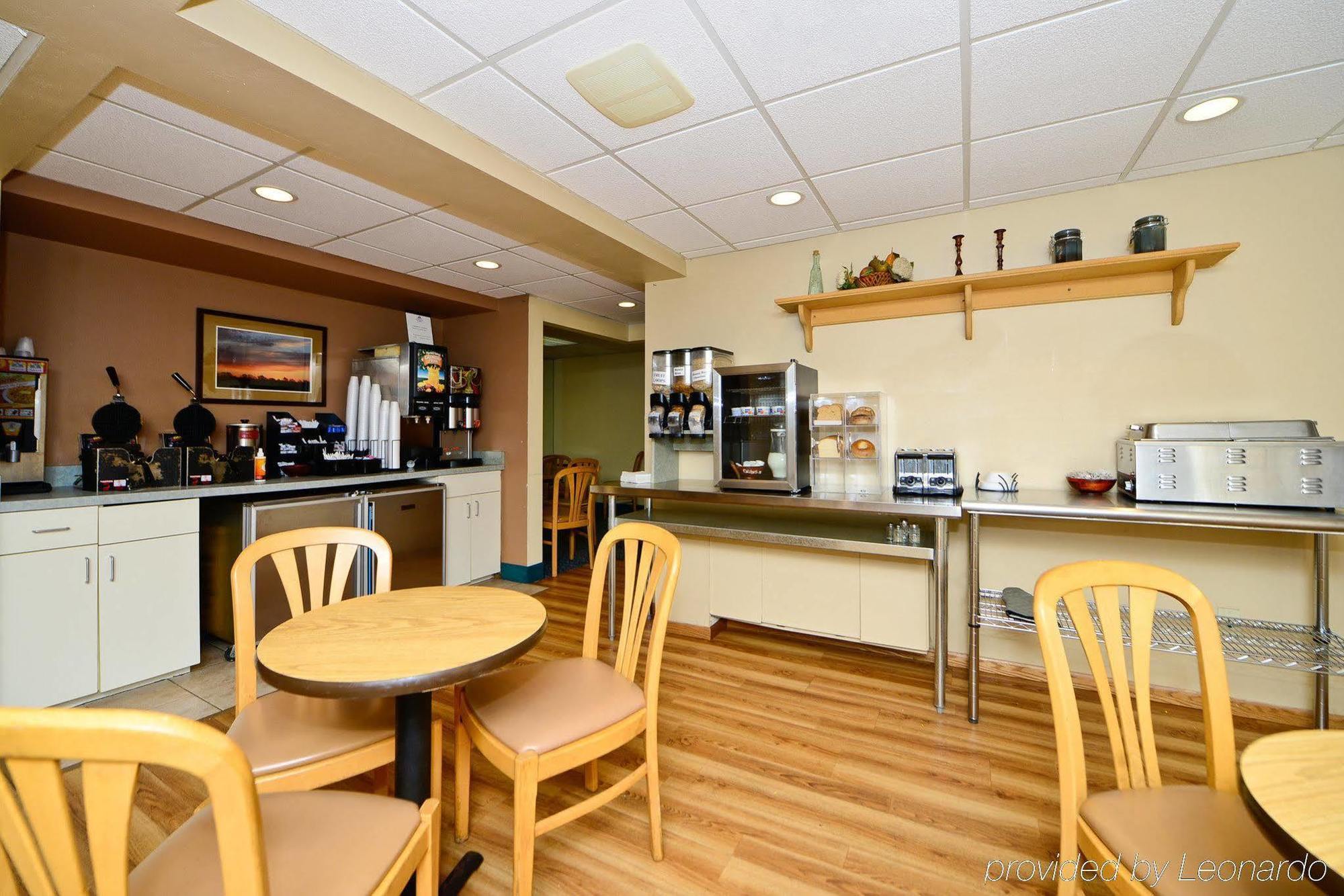 Americas Best Value Inn&Suites St. Cloud Saint Cloud Restaurant photo