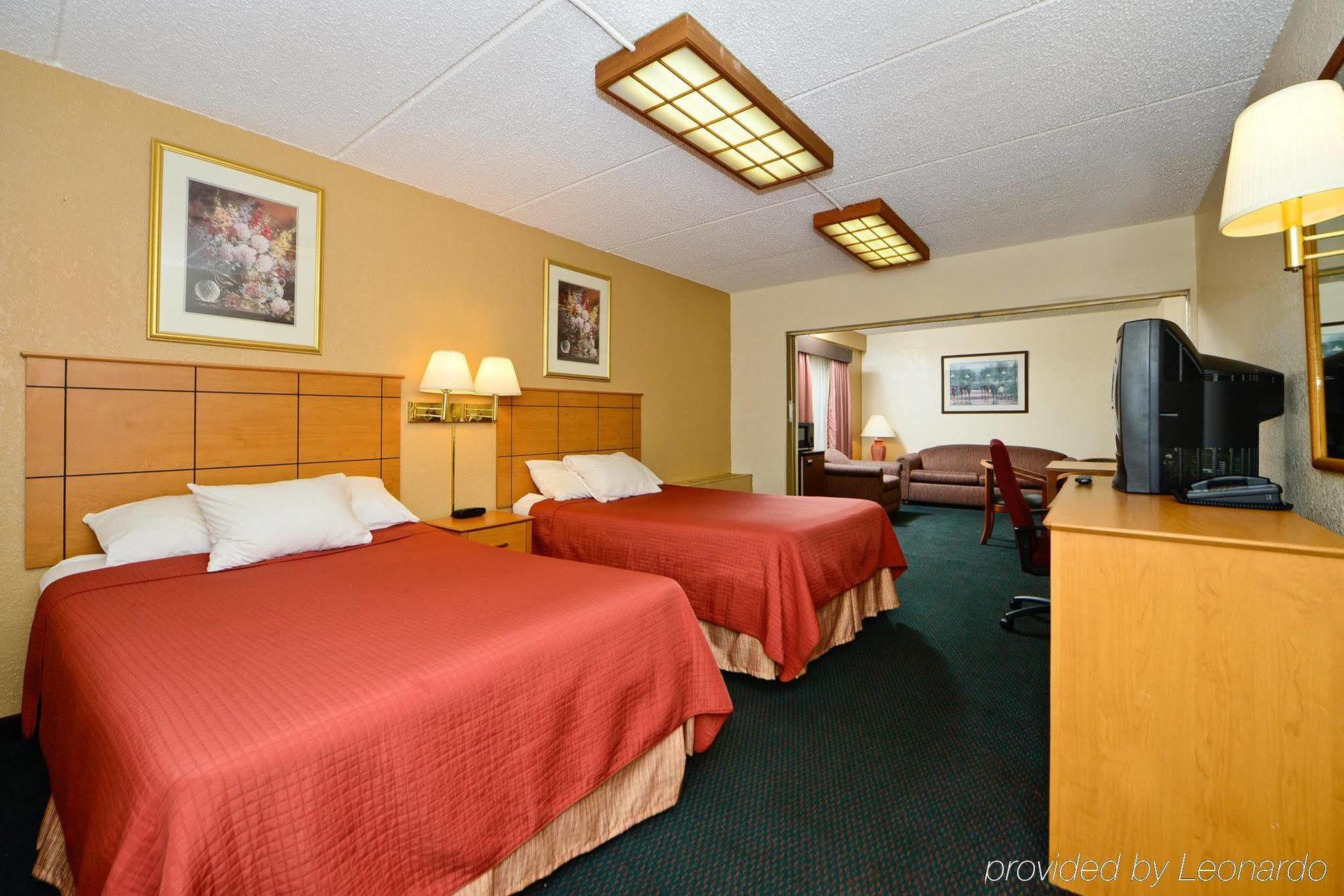 Americas Best Value Inn&Suites St. Cloud Saint Cloud Extérieur photo