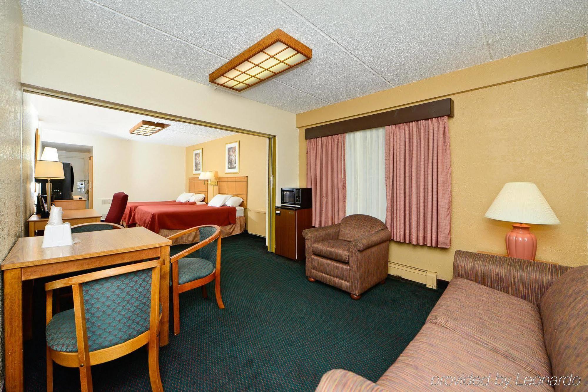 Americas Best Value Inn&Suites St. Cloud Saint Cloud Chambre photo