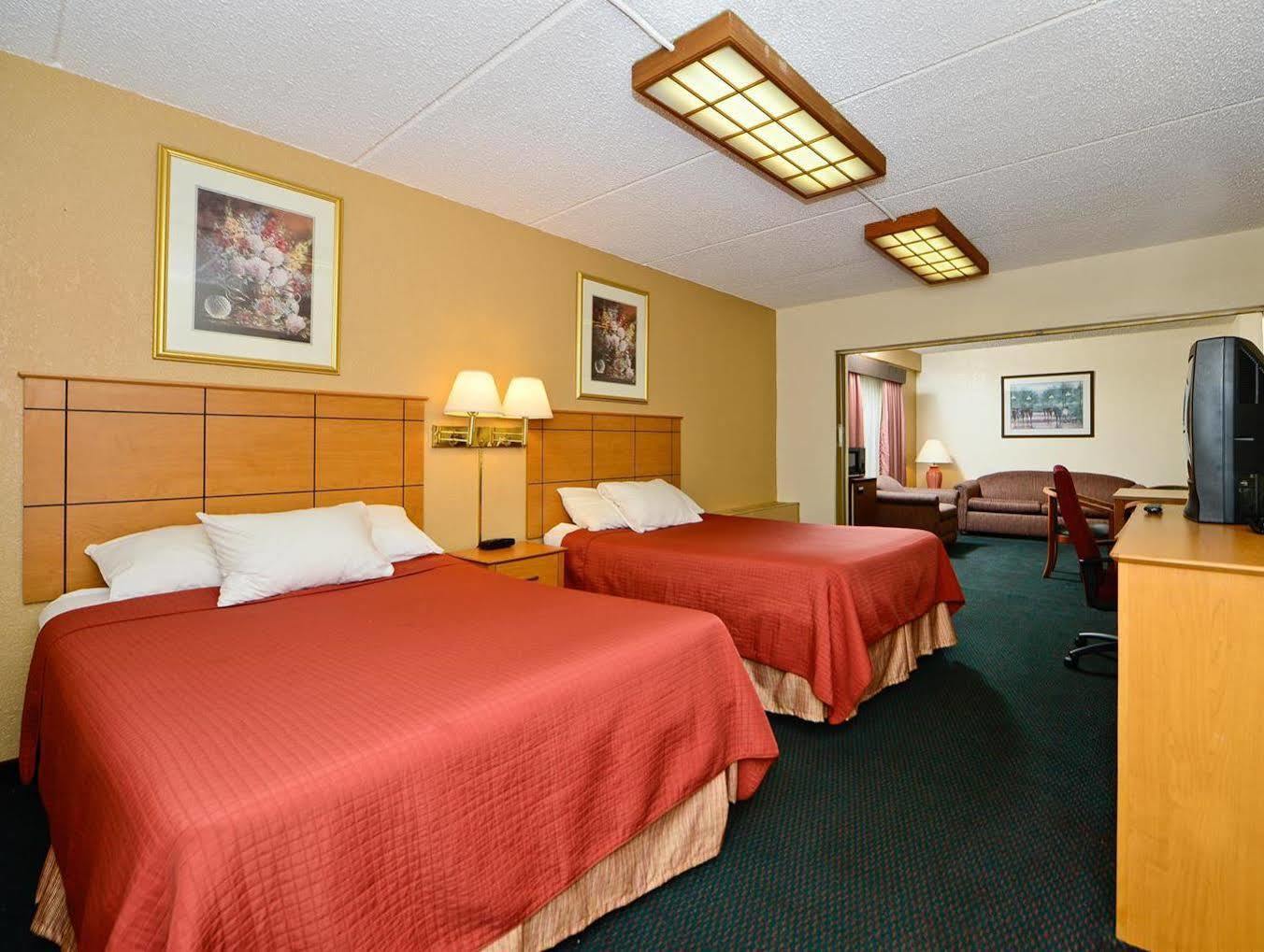 Americas Best Value Inn&Suites St. Cloud Saint Cloud Extérieur photo