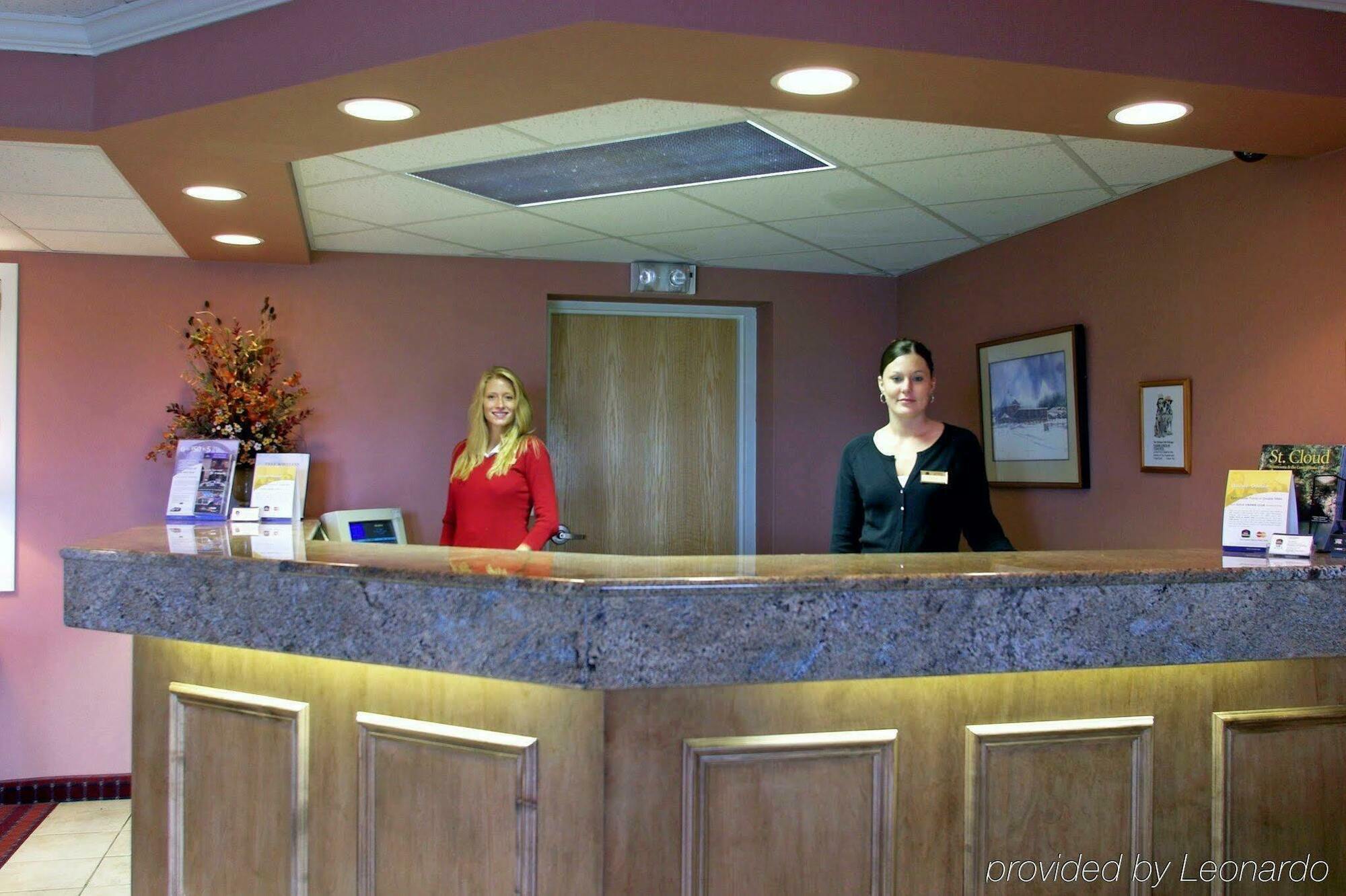 Americas Best Value Inn&Suites St. Cloud Saint Cloud Intérieur photo