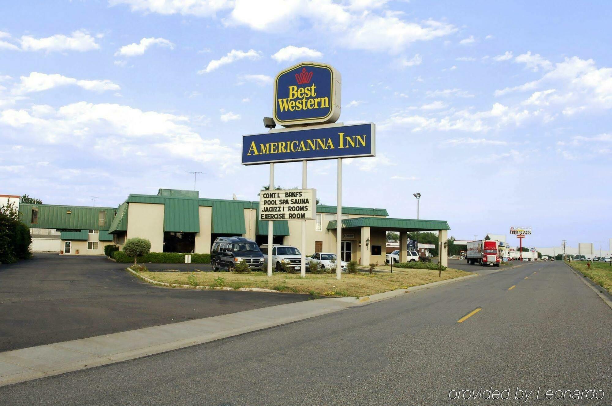 Americas Best Value Inn&Suites St. Cloud Saint Cloud Extérieur photo